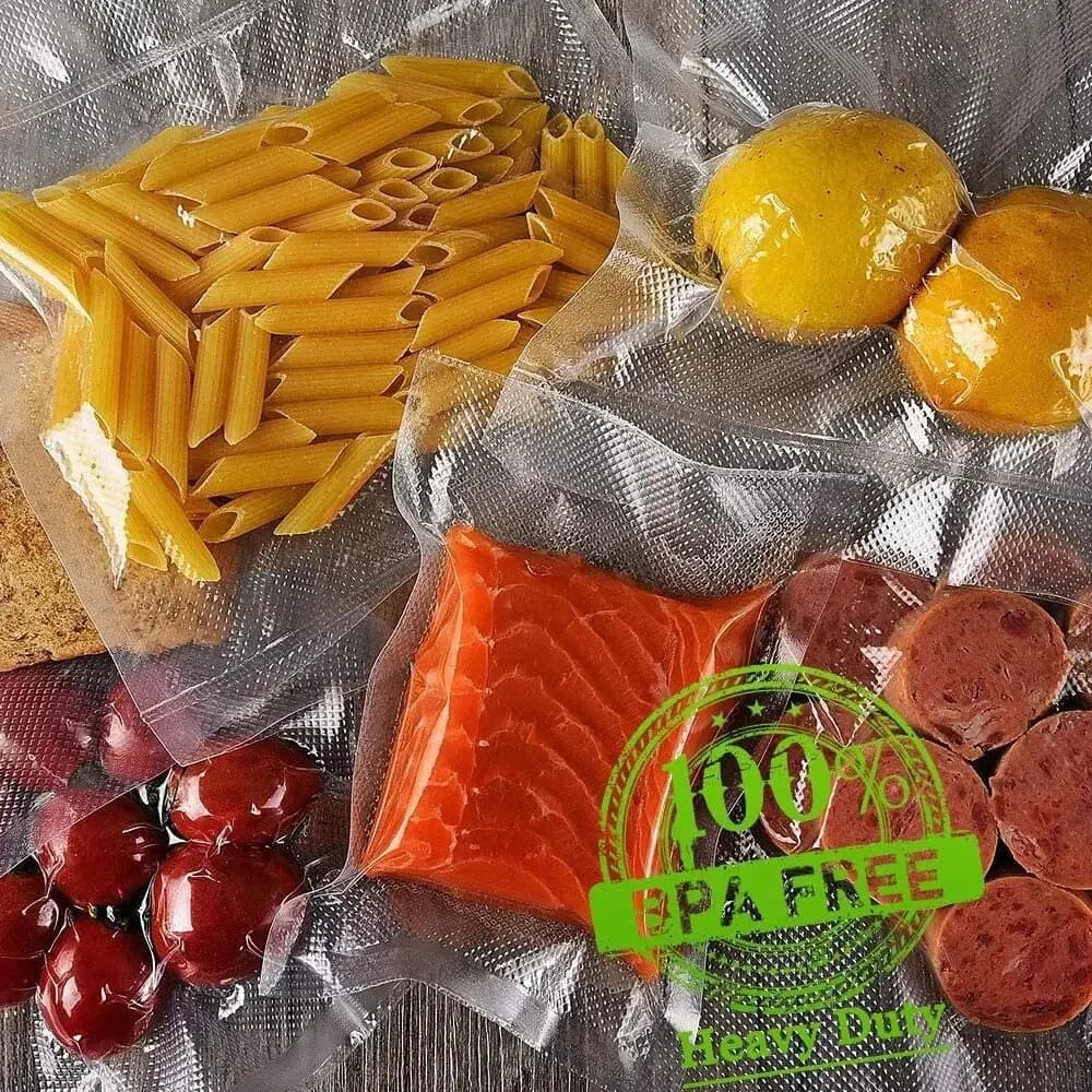 SaengQ – sac de scellage sous vide pour aliments de cuisine, sacs de rangement Sous Vide pour emball
