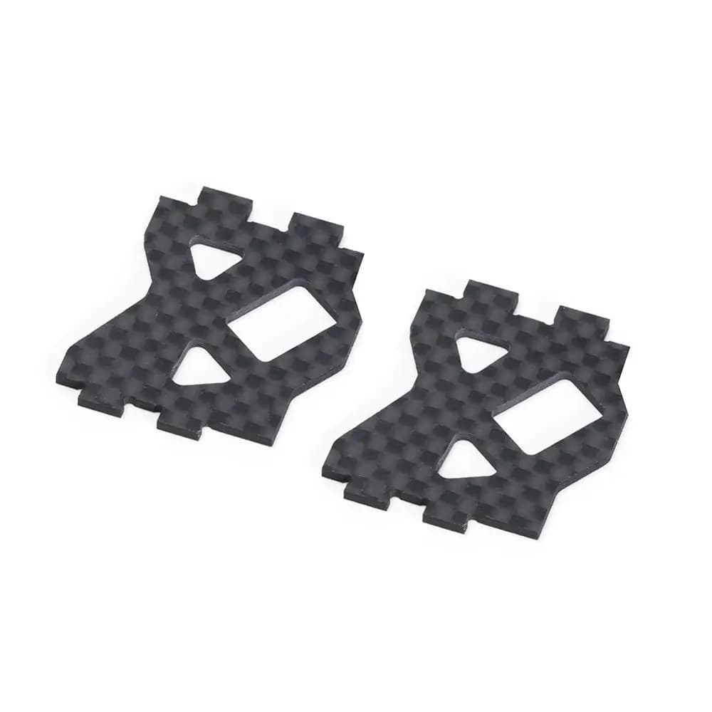IFlight XL5 V5.1 5 pouces Nazgul5 V2 FPV Drone cadre pièces de rechange bras/plaque inférieure/plaqu