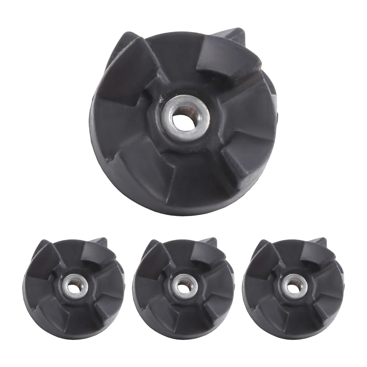 Lame d'engrenage de rechange Ju479 pour Magic, pièces de rechange pour mélangeur, 250W, 4 pièces