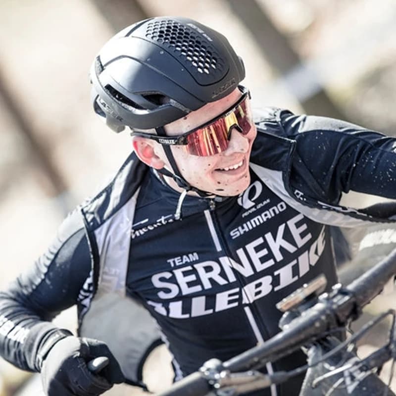 Lunettes de cyclisme B BLIZ Matrix UV400 MTB, lunettes de vélo de montagne anti-vent, lunettes polar