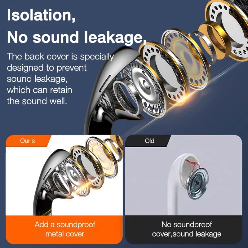 OLAF – écouteurs filaires intra-auriculaires de 3.5mm, avec Microphone, oreillettes stéréo basses, c
