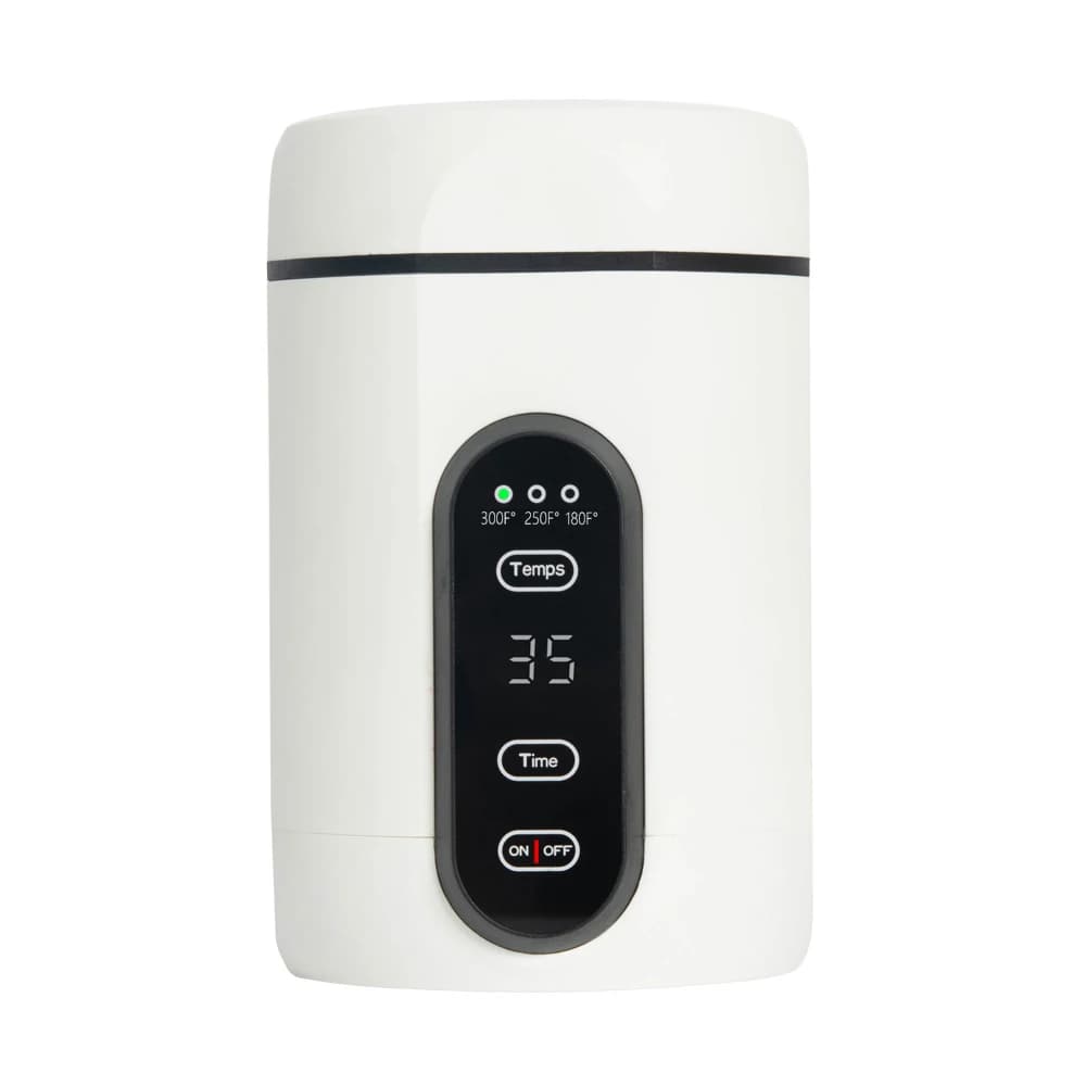 Profitez de la machine de décarboxylateur et d'infusion à herbes élevées, machine de infusion d'huil