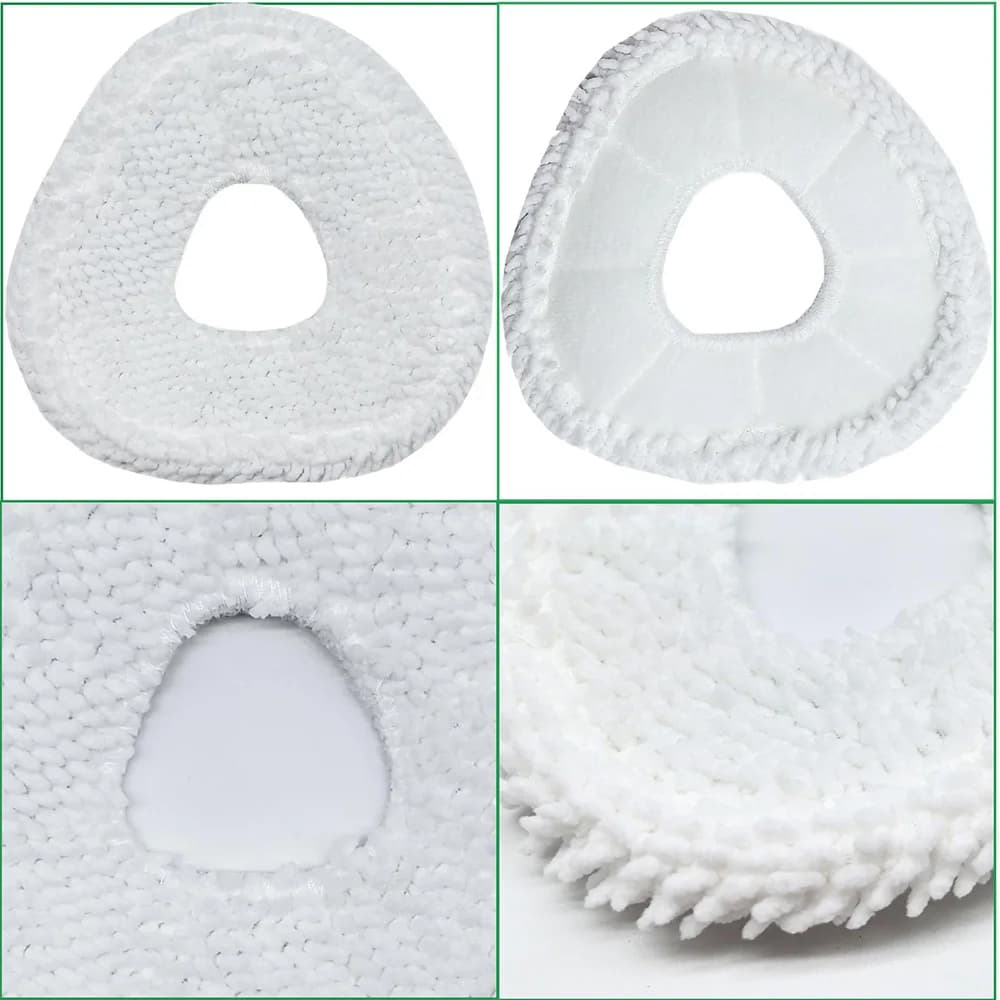 Tampons de vadrouille pour Narwal Freo X Ultra Freo Z Ultra Freo, accessoires de remplacement, chiff