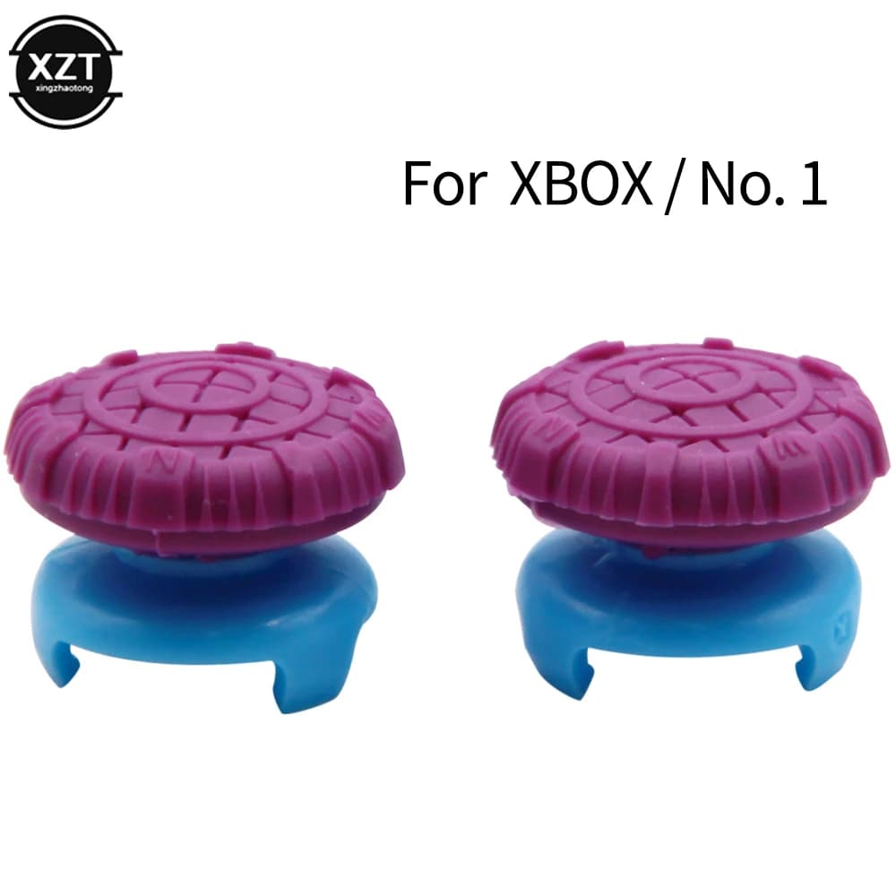 Capuchon de Joystick compétitif pour Xboxone, capuchons surélevés 3D en Silicone pour manettes Xbox,