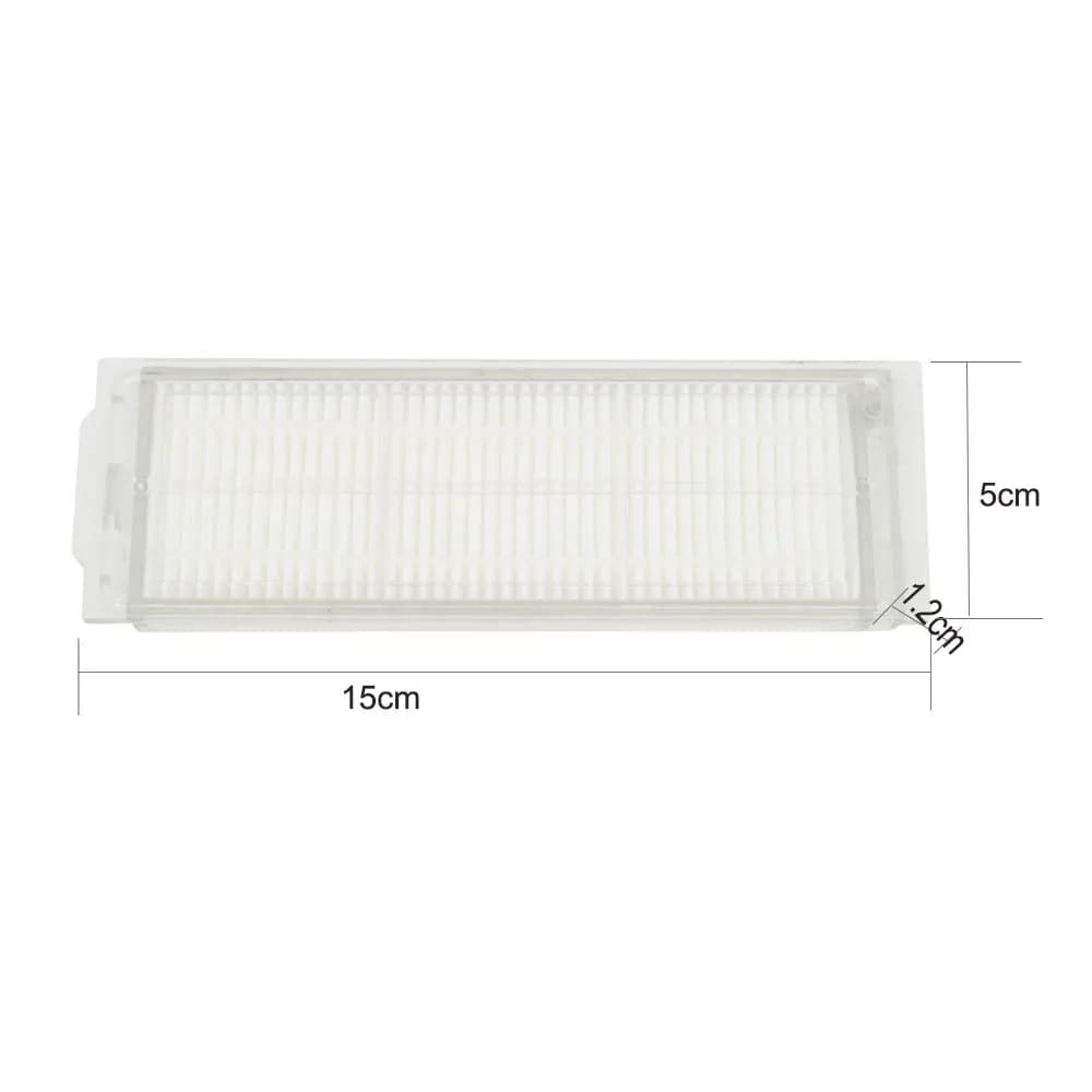 Accessoires pour aspirateur Robot Proscenic M6 Pro, pièce de rechange, brosse latérale principale, f