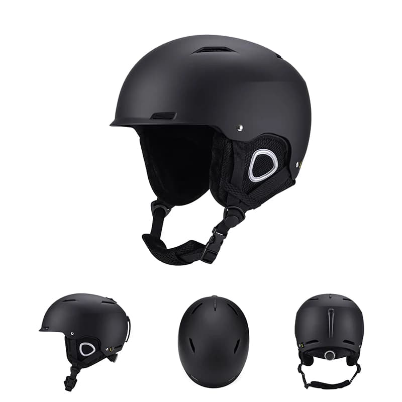 Horntour nouveau casque de Ski ABC + EPS haute qualité garder au chaud casque de Ski Anti-impact pou