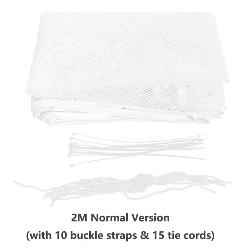 Barrière de Sécurité Durable pour Bébé, Filet de Protection pour Escalier, délégations