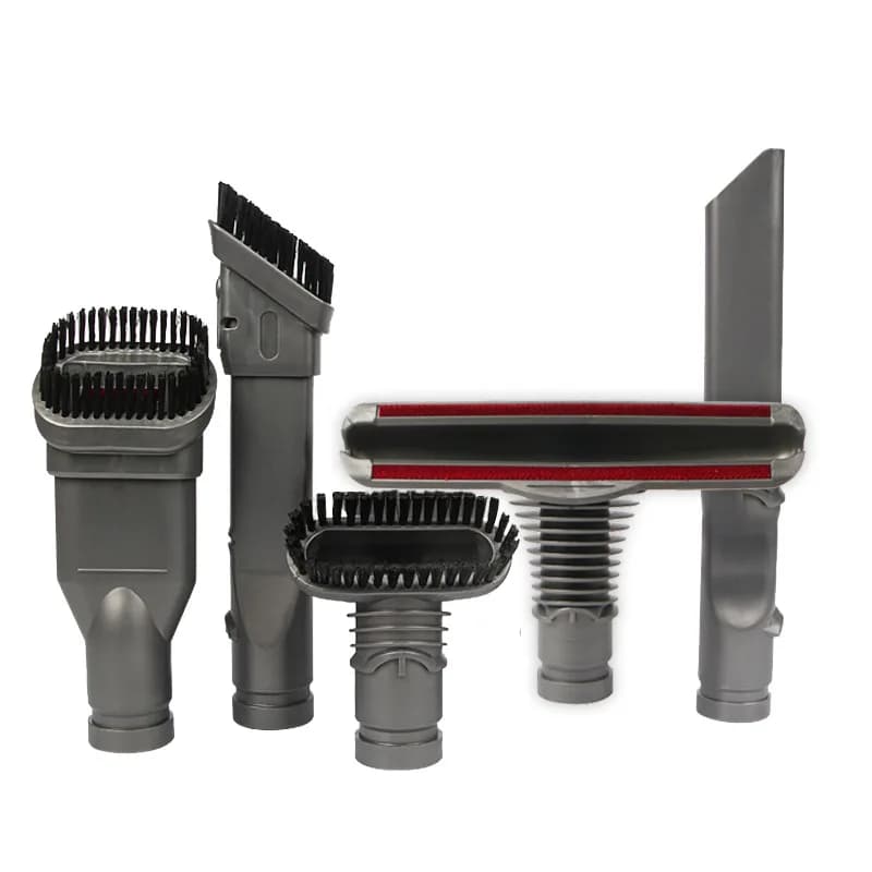 Kit de brosses pour aspirateur Dyson V7 V8 V10 V11 V15 et V6 DC, outil de remplacement, tête d'aspir