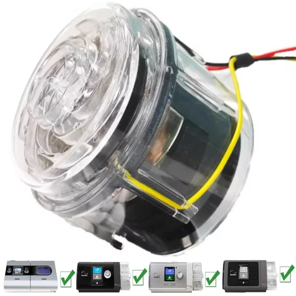 Resmed Airsense 10 - Remplacement de la pompe moteur - Compatible avec Resmed S10 Resmed S9