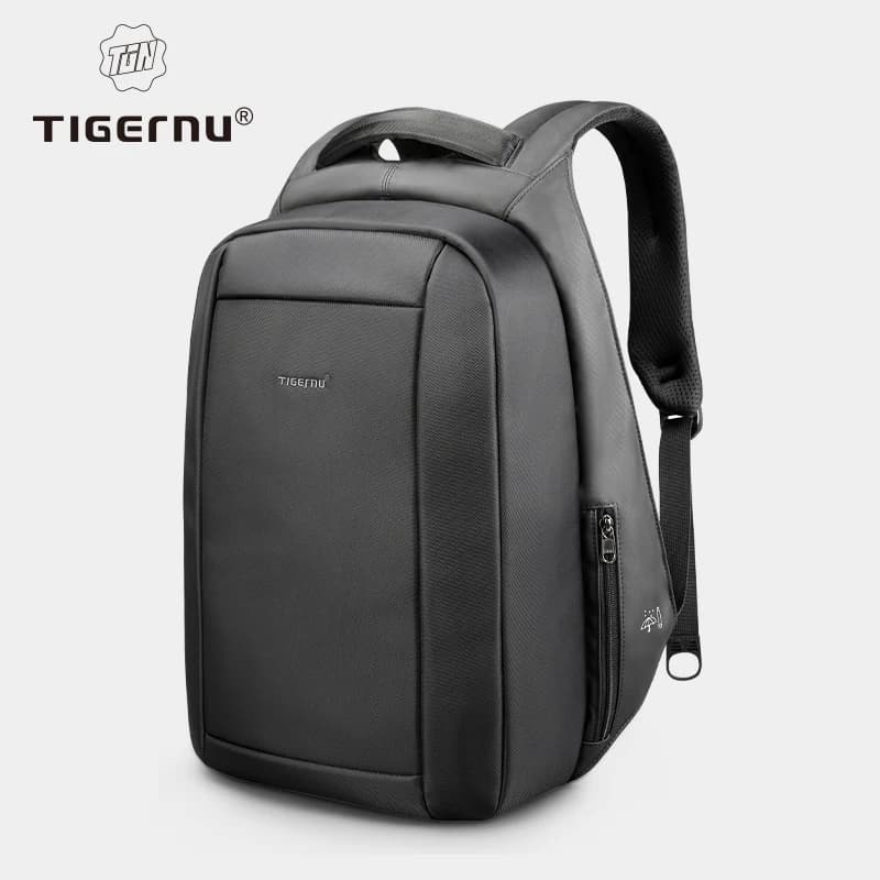 Tigernu sacs à dos pour hommes pour femmes 14-15.6 sac à dos pour ordinateur portable sac à dos anti