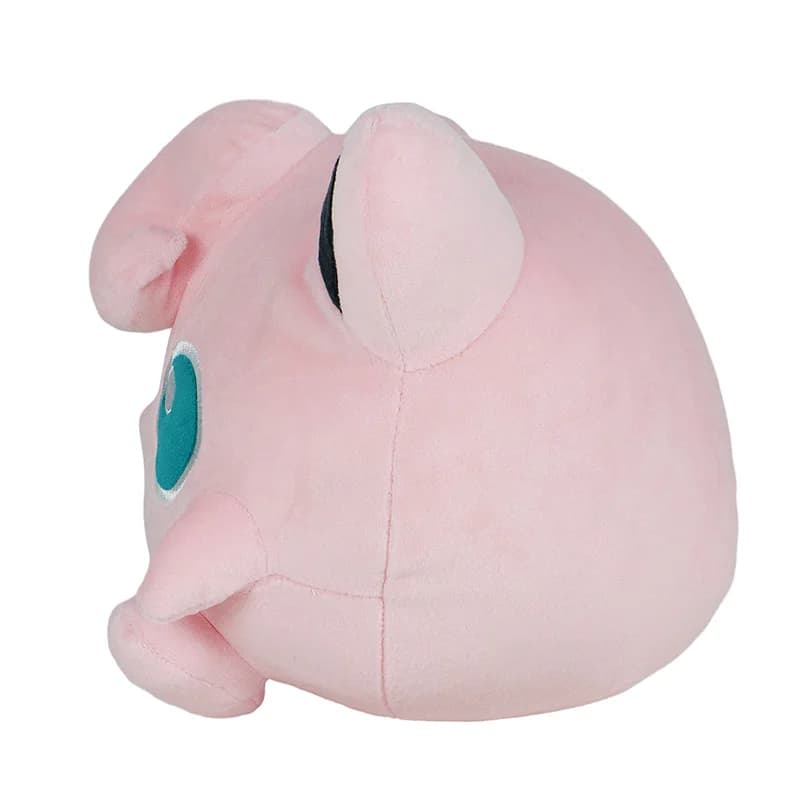 Poupée en peluche originale Jigglypuff, jouets en peluche Gengar Clefairy Marill, dessin animé Kawai