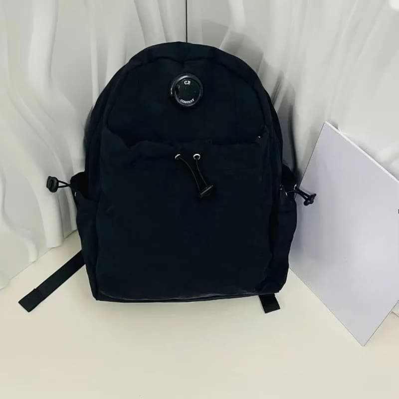 Nouveau sac à dos de style académique décontracté, sac à dos à double épaule, cartable, marque de mo