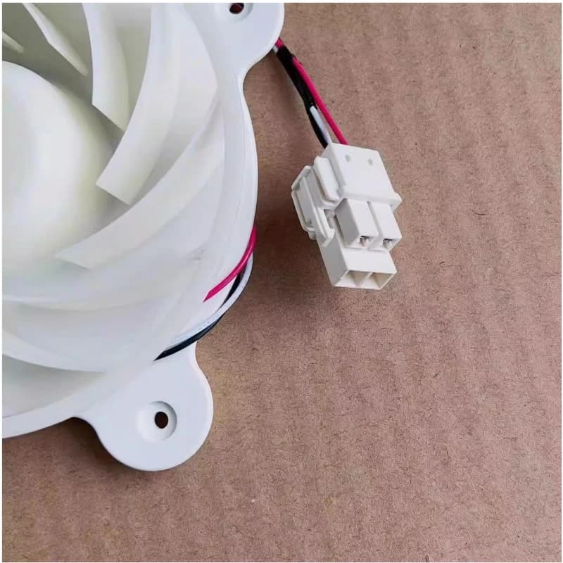 Pièces de moteur de ventilateur pour réfrigérateur Samsung, pièces indispensables, ARES2120RA, DC 12
