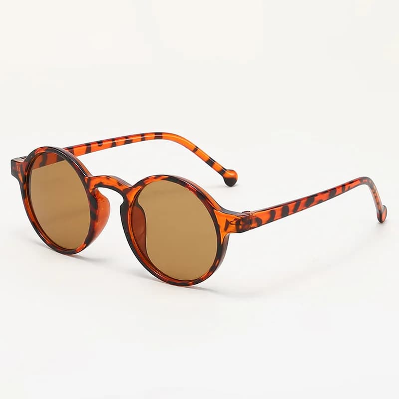 Lunettes de soleil à la mode pour enfants, ChimRunning, Lunettes de soleil à volume personnalisé, De