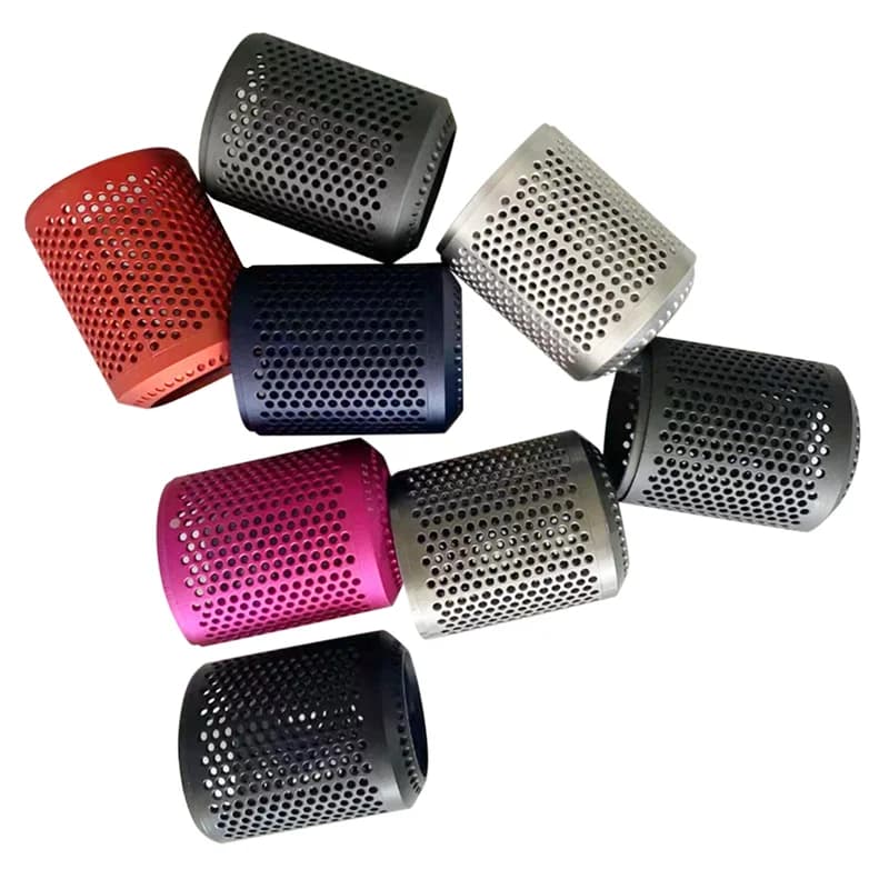 Couvercle de filtre externe anti-poussière pour sèche-cheveux Dyson, accessoires d'aspirateur, gris 