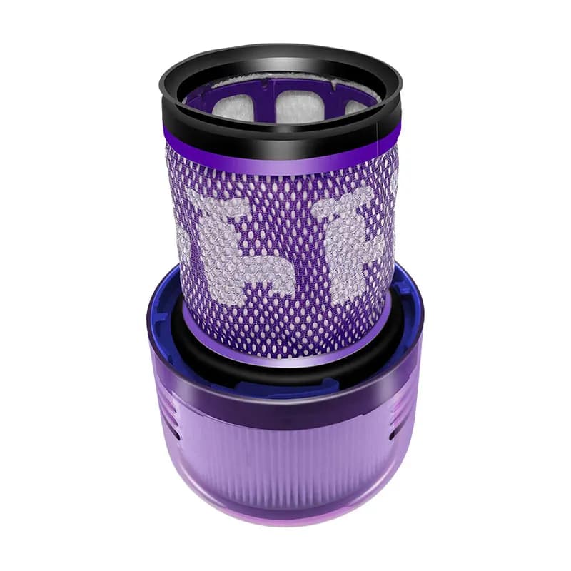 Filtre compatible pour Dyson V12 Detect Slim Absolute, Dyson V12 Slim SV46/SV30/SV20/SV34/SV35 Aspir