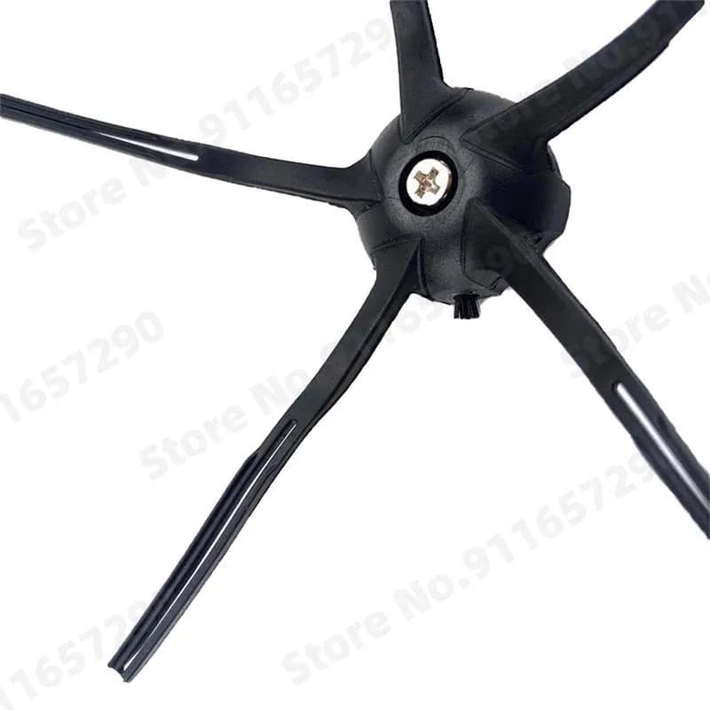 Roborock-Analyste de rechange de brosses latérales pour livres, 5 bras, convient pour Roborock S7, S
