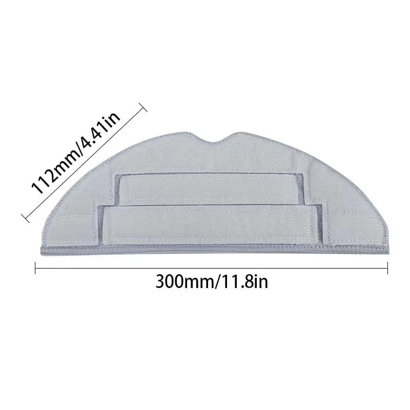 Roborock S8 S8 PLUS S8 + S8 Pro Ultra G20 Double Vibration vadrouille tampon aspirateur Robot vadrou