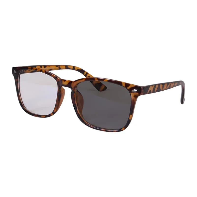 SHINU – lunettes photochromiques multifocales progressives pour hommes, verres gris photochromiques 