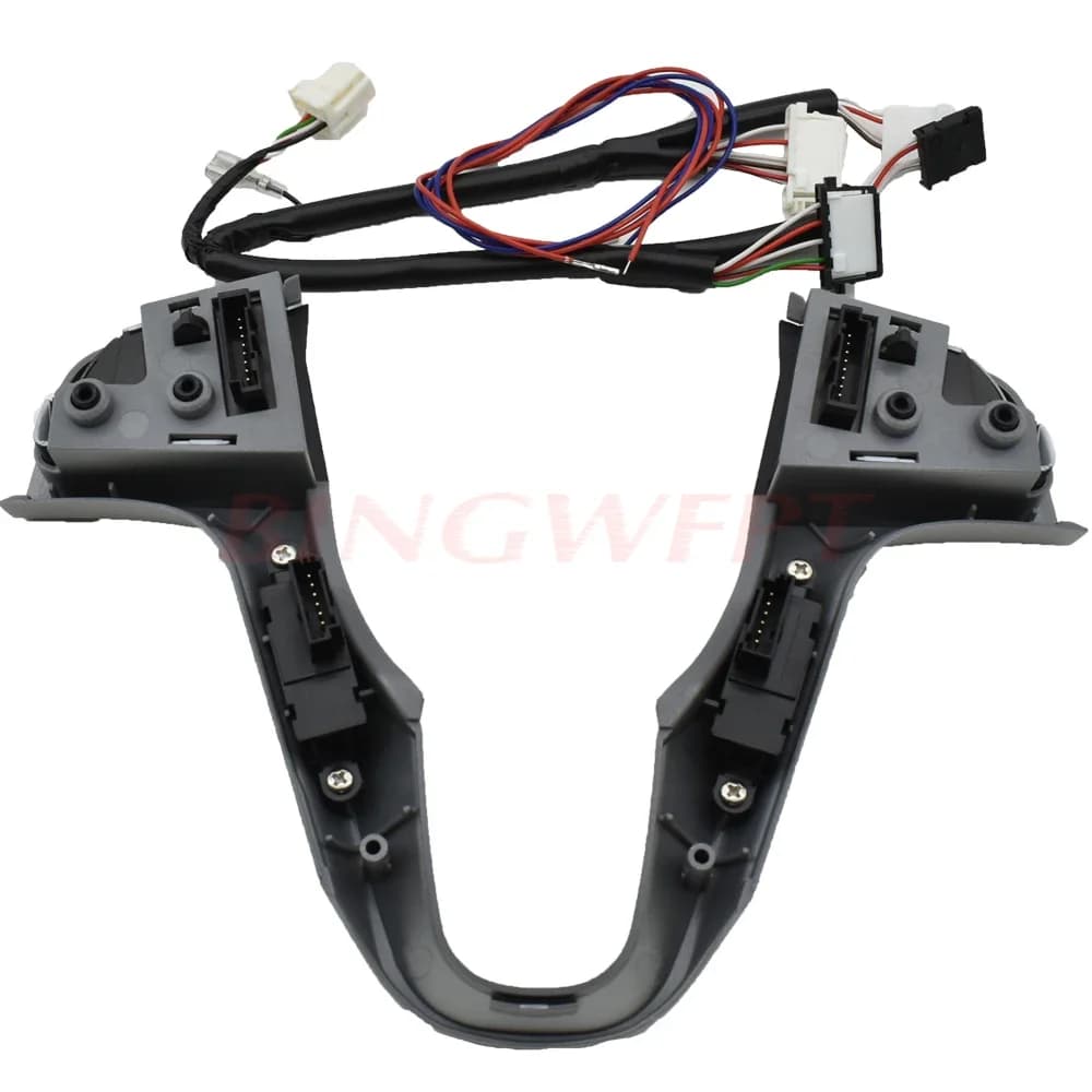 Boutons de volant pour Hyundai VERNA SOLARIS, multifonction, Bluetooth, Audio, Volume, commande de m