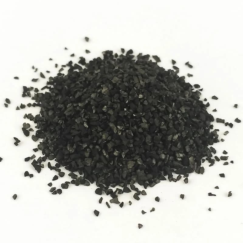 HAYCARB – filtre à eau au charbon actif, média Ultra poreux, pierre noire, 200 g