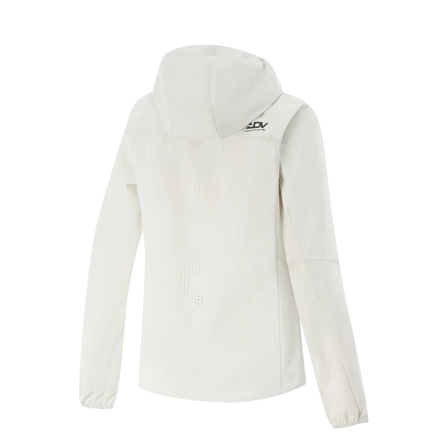 Li-Ning Veste de course coupe-vent pour femme LN WIND PROOF confortable, imperméable, respirante, sa