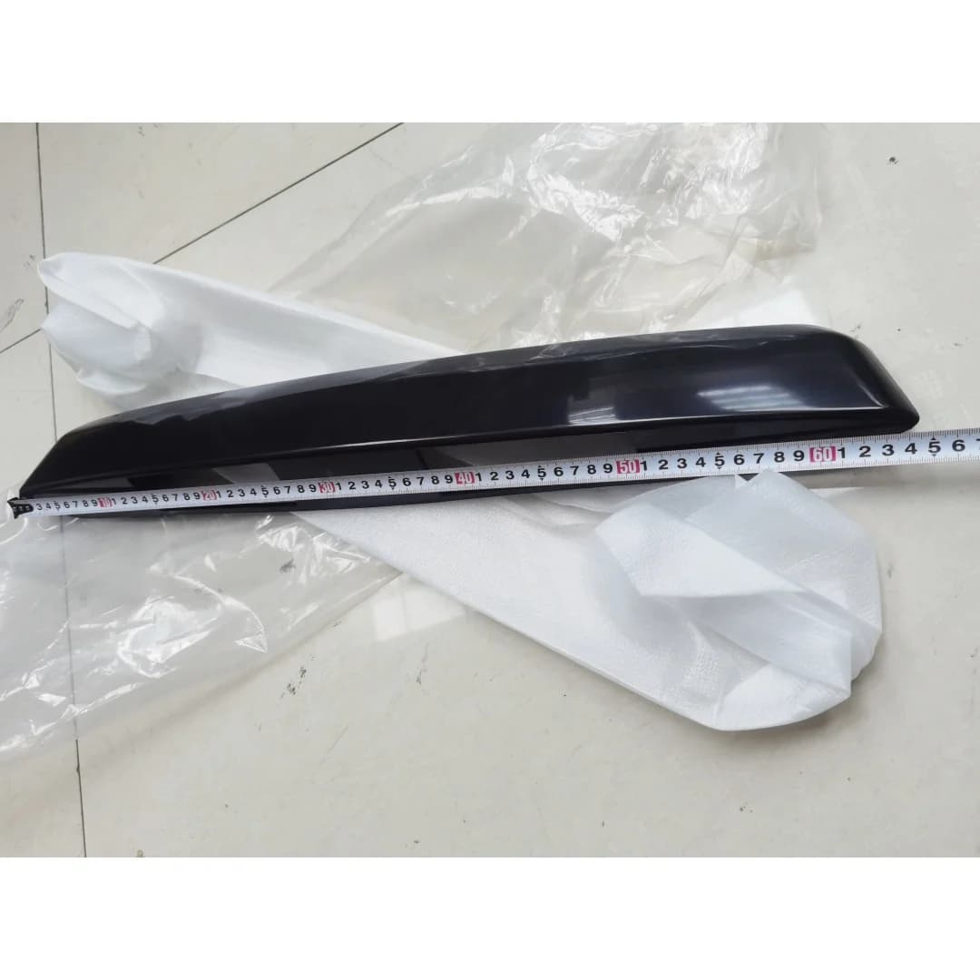 Cache-roue de secours, lampe de plaque d'immatriculation, garniture de panneau supérieur pour Pajero