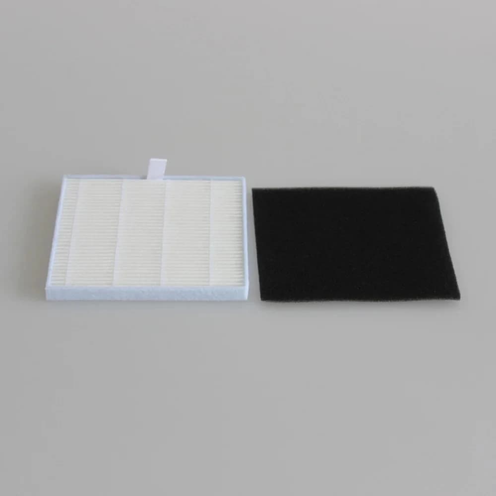 Filtre éponge Hepa pour aspirateur ilife V8 V8s X750 X800 V80, pièces de rechange, 12 pièces