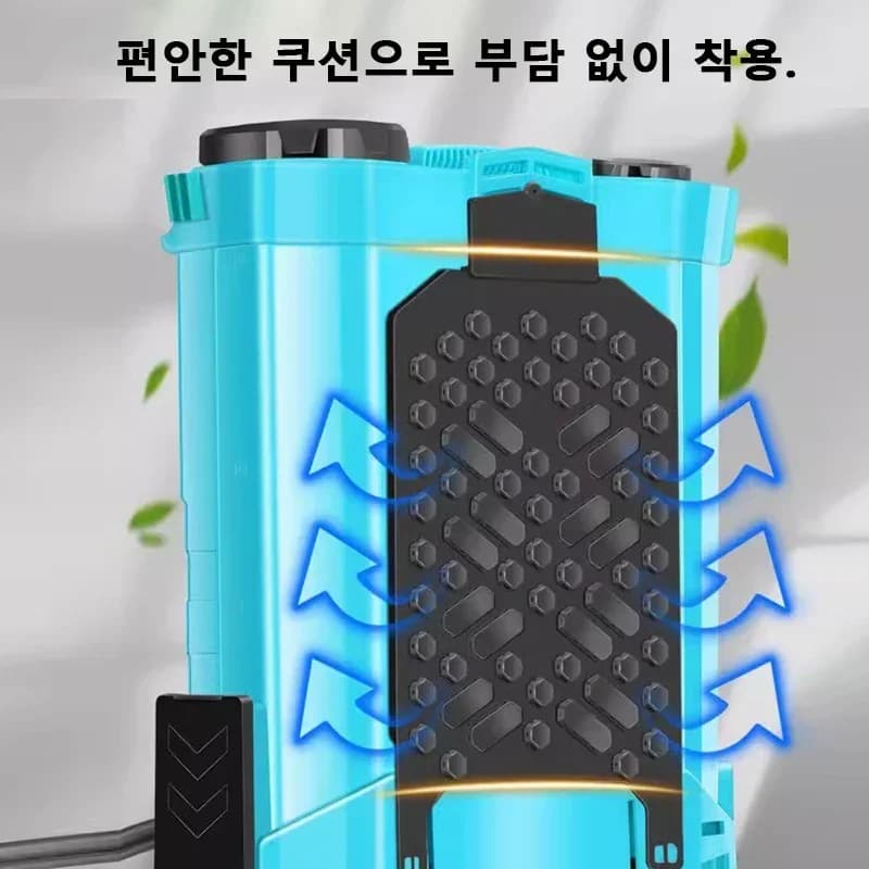 Pulvérisateur automatique à batterie au Lithium remplaçable de 20l, distributeur Intelligent de pest