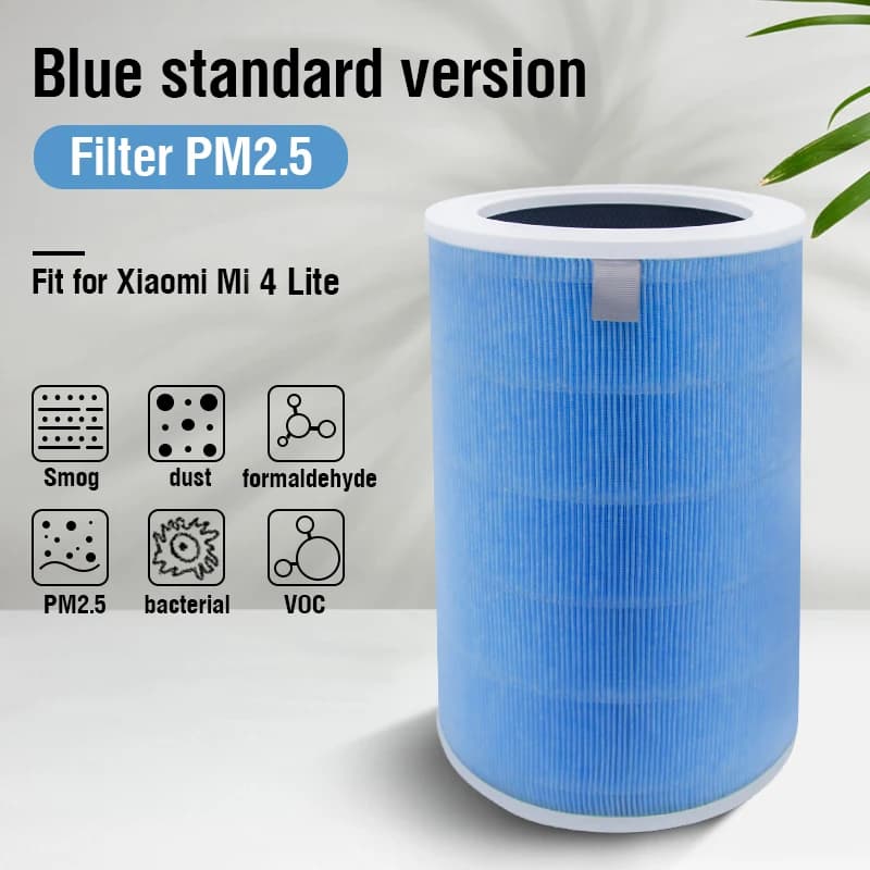 Filtre supporter ficateur d'air pour Xiaomi ata jia 4 Lite, remplacement du supporter ficateur d'air