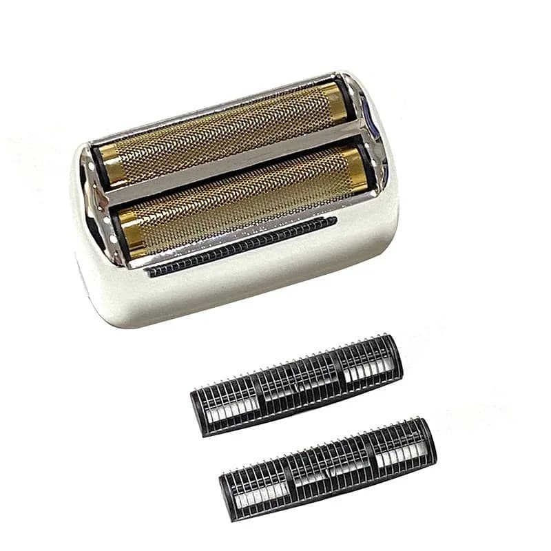 BaByliss PRO FXFS2G lame de rasoir tête de rasoir hommes rasoir électrique rasoir maille lame Net Or