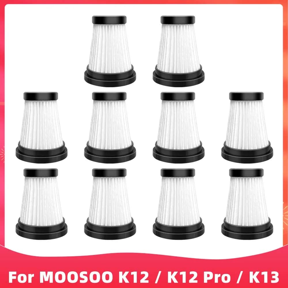 Compatible pour ( MOOSOO K12 / K12 Pro / K13 / Foxnovo 13KPA / Genius Invictus One 1.0 X7 2.0 ) filt