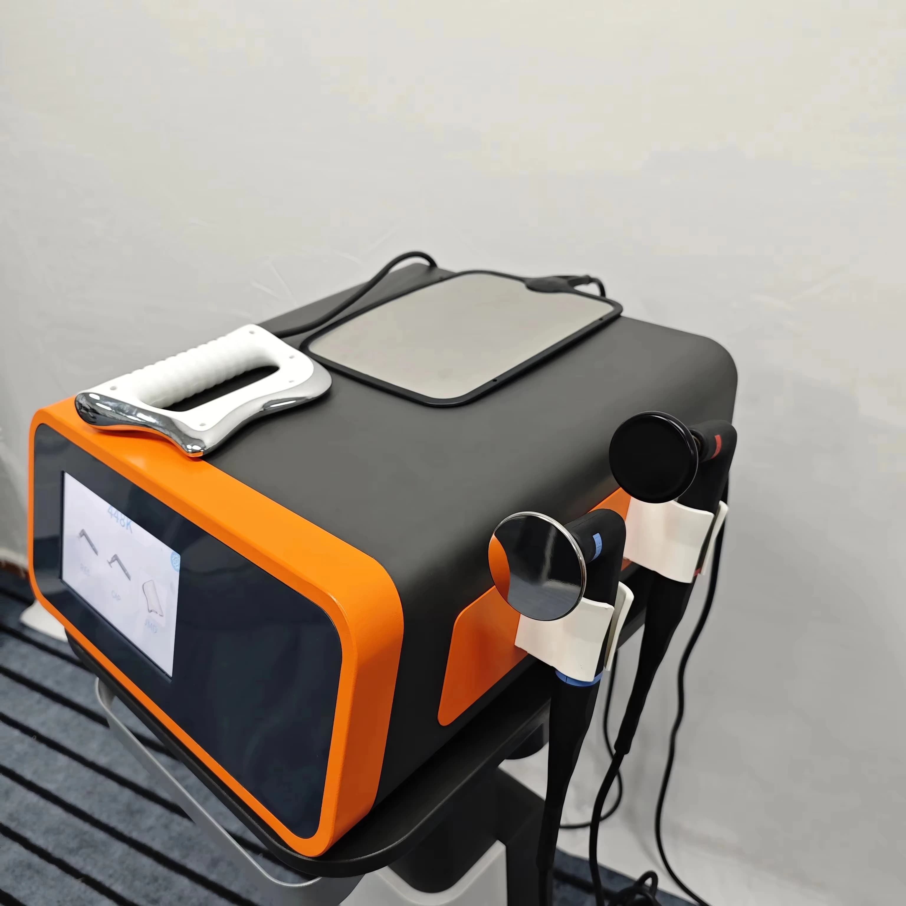 INDIBA Tecar 2024 plus récent système de soins du corps par Cavitation 448KHZ RET CET Machine mince 