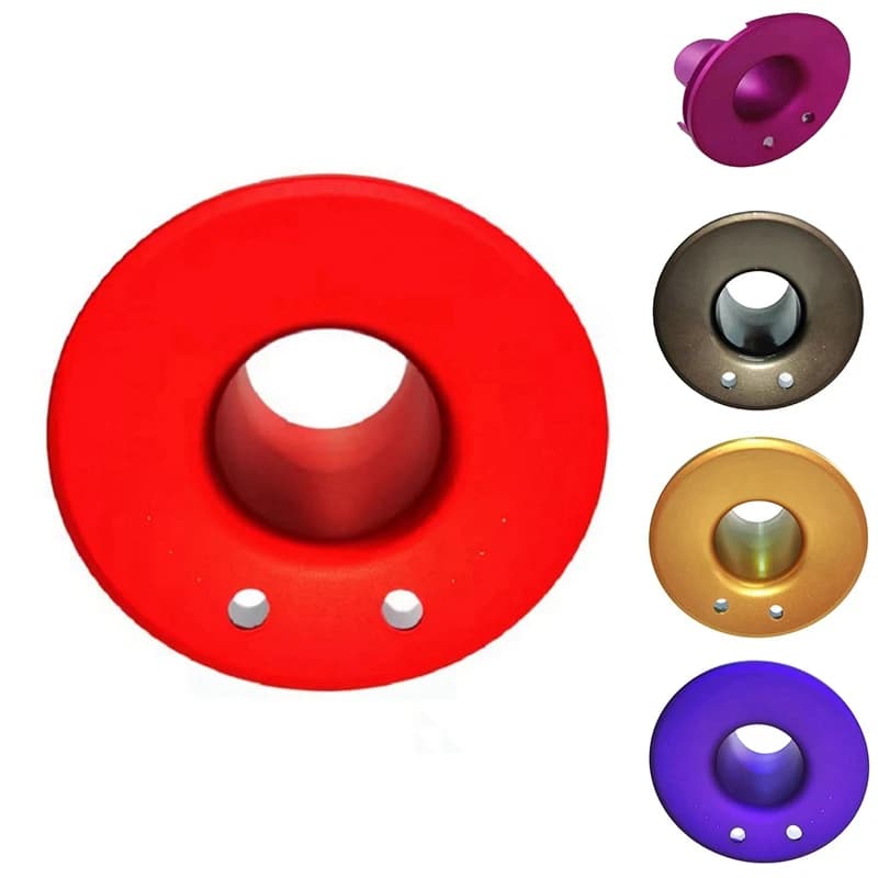 Coque de déflecteur avant pour sèche-cheveux Dyson, pièce de rechange, étui d'accessoires, HD01, HD0