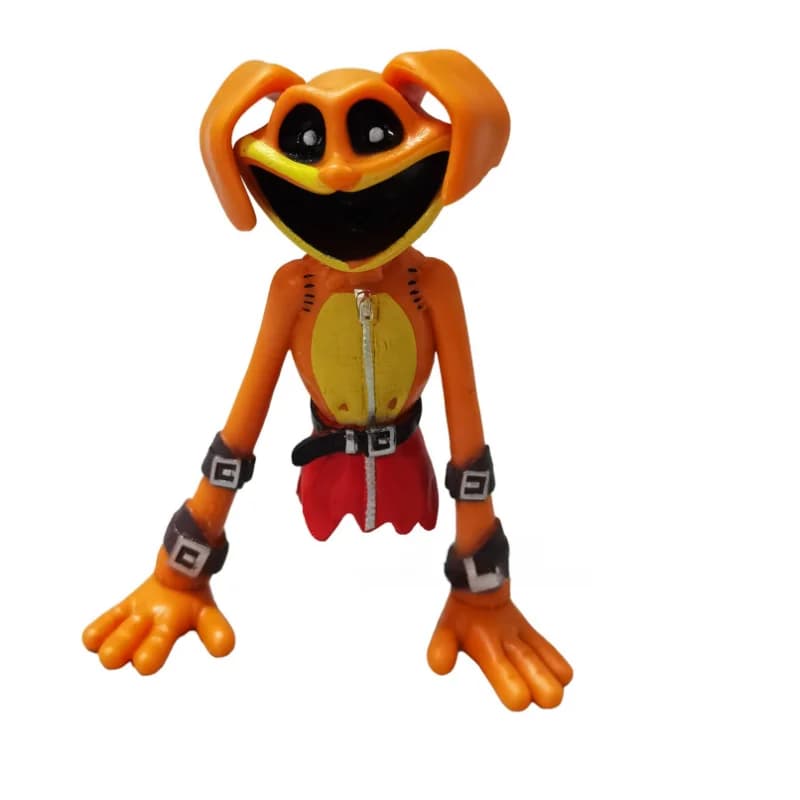 Figurine de chiatures souriantes, jouet de dessin animé Catnap Dogday, modèle de monstre de terreur,