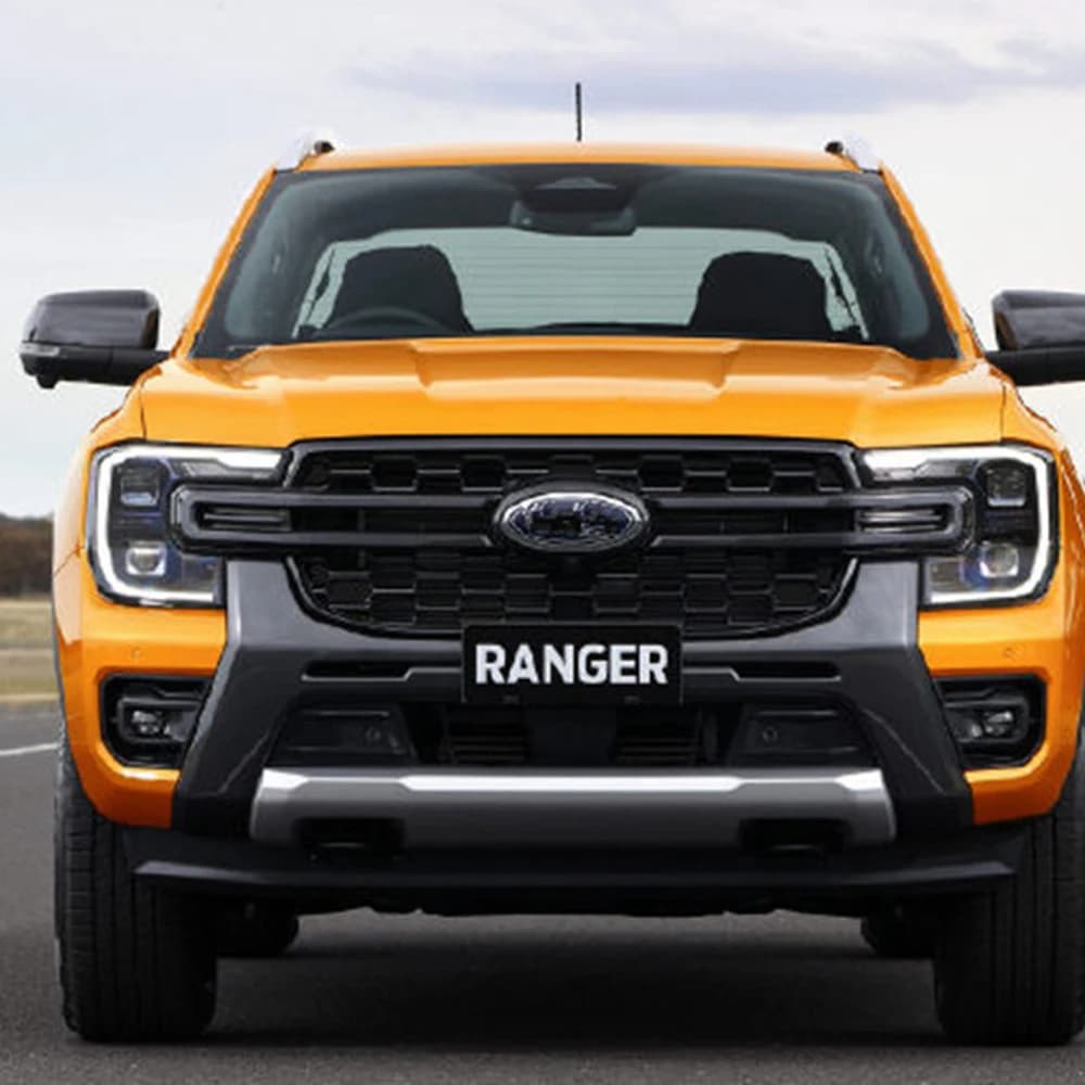 Couvercle de phare, autocollant de Protection pour FORD RANGER T9 2022 2023 2024 WILDTRAK SPORT XLT