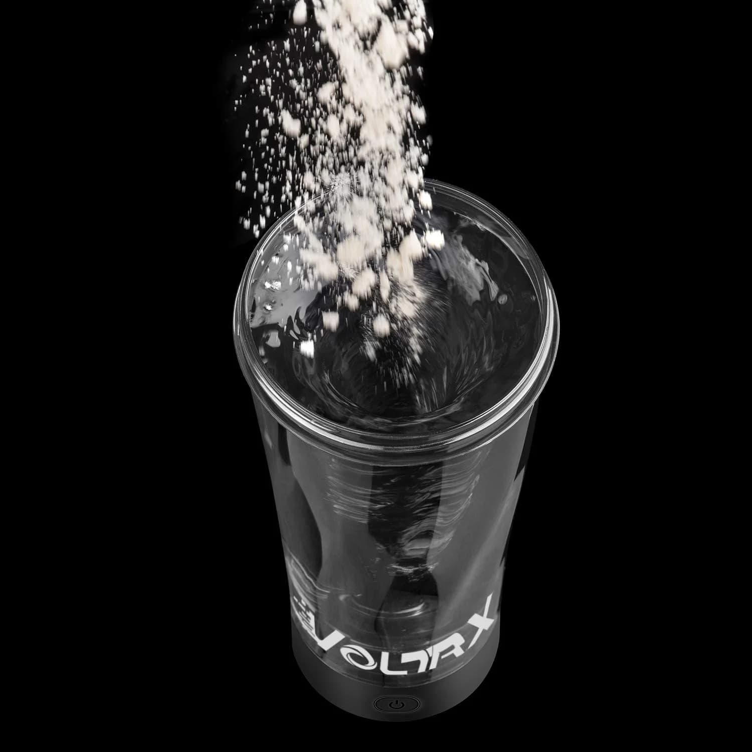 Bouteille de secoueur de protéines électrique de qualité supérieure, tasse de mélangeur Portable, ta