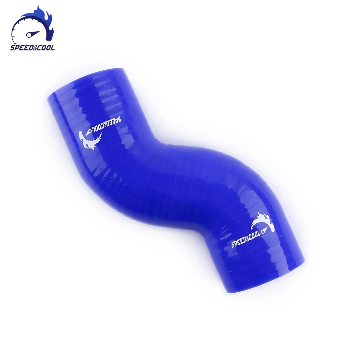 Vitesse et COOL pour 1999-2004 Land Rover Discovery 2 TD5 Turbo Intercooler tuyau tuyau en Silicone