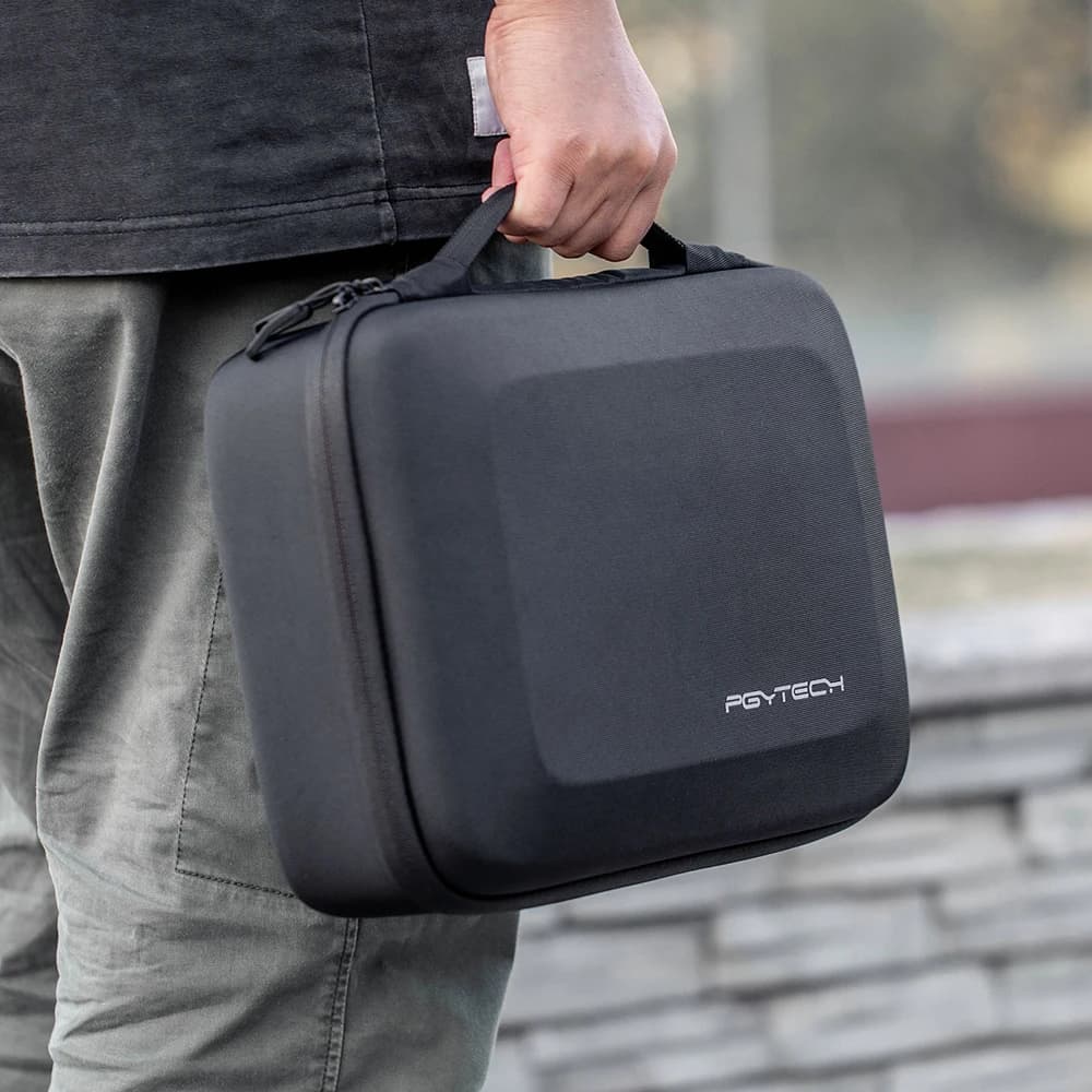 IcalYTECH-Sac de rangement de cardan pour Dji Ronin Rs 3, étui de transport de protection portable, 