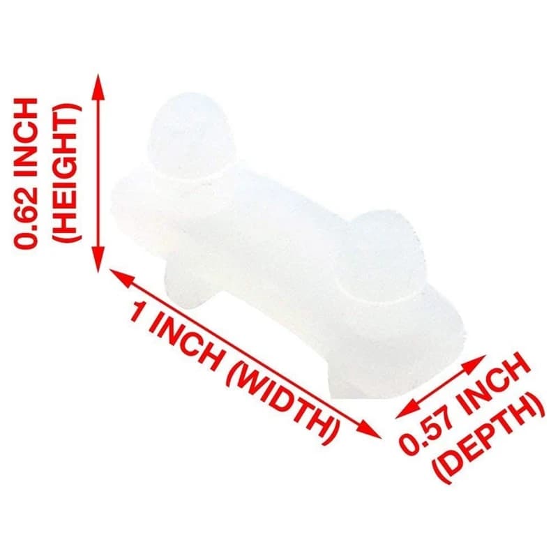 Kit de remplacement de mélangeur pour Hutribullet, joint torique en caoutchouc de silicone, tampon d