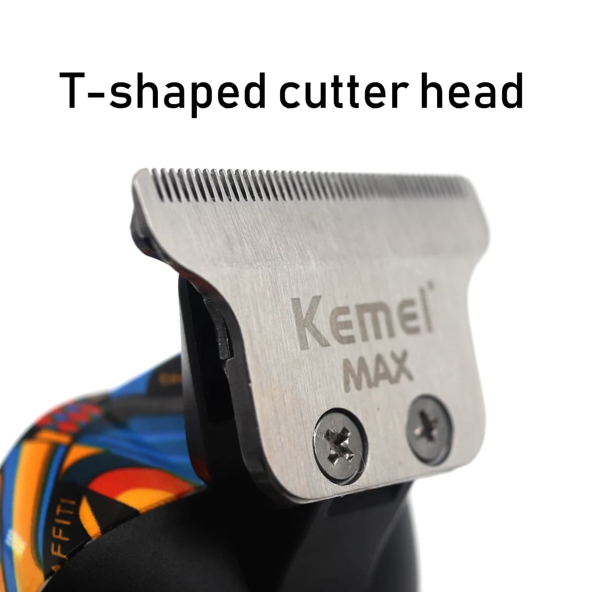 Kit de tondeuse à cheveux professionnelle pour hommes Machines de barbier professionnelles Machine d