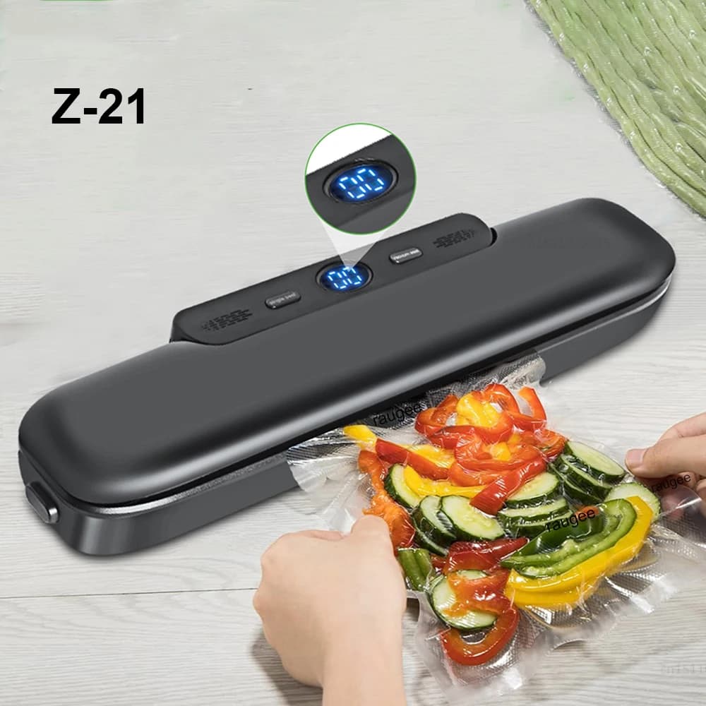 Sacs d'emballage sous vide pour aliments, sacs d'emballage sous vide pour Z-21, machine à sceller so