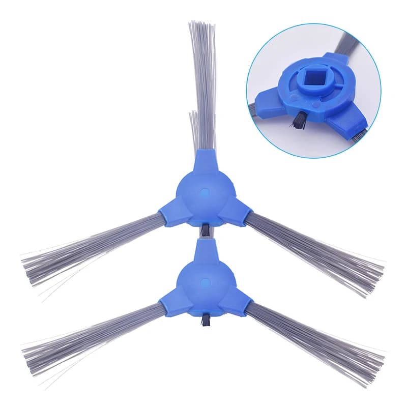 Pièces de rechange pour aspirateur Conga 4/6, accessoires pour brosse latérale, équipement de nettoy