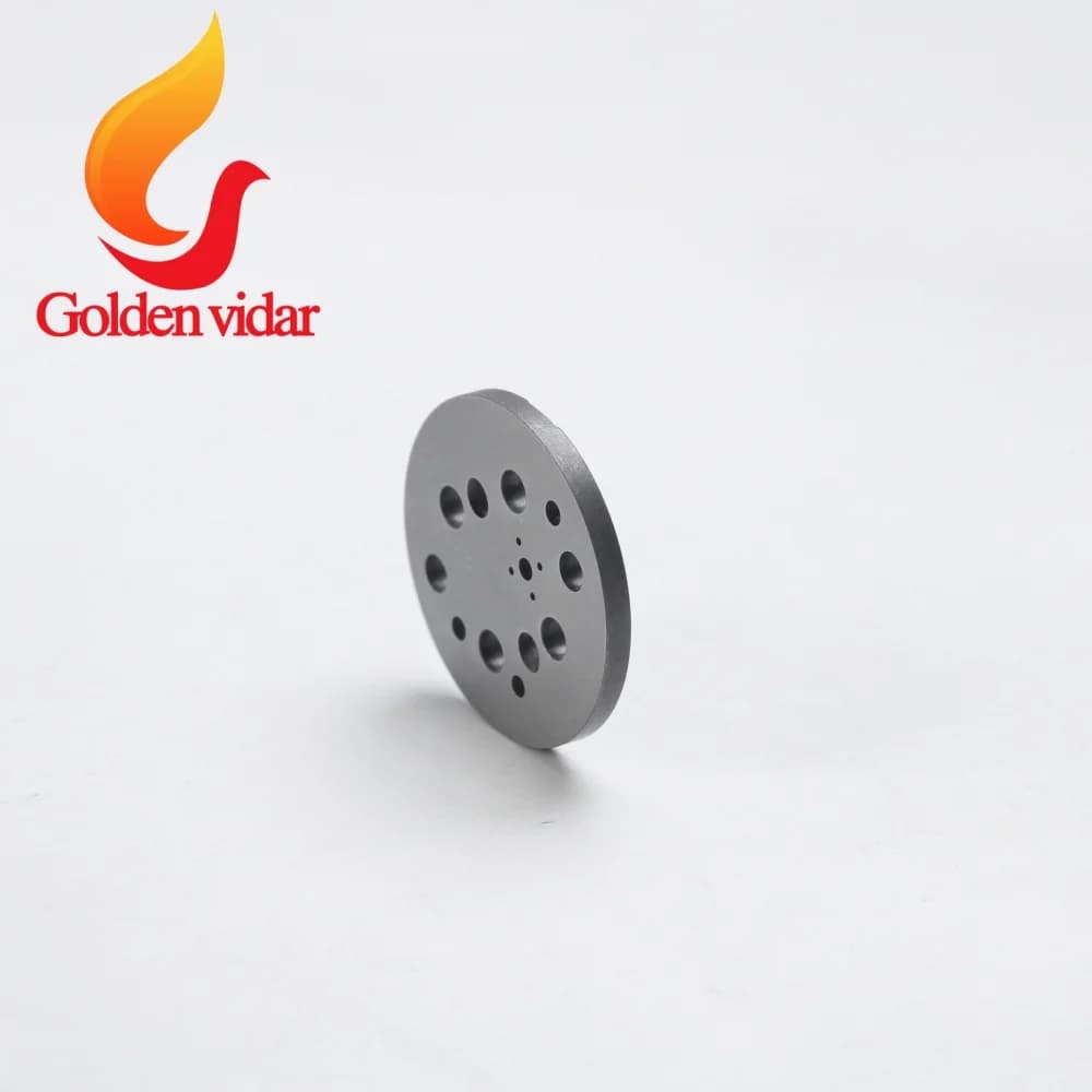 Disque d'accélérateur/plaque d'accélérateur, pour injecteur de carburant CAT C7/C9, 6 pièces/lot, 38