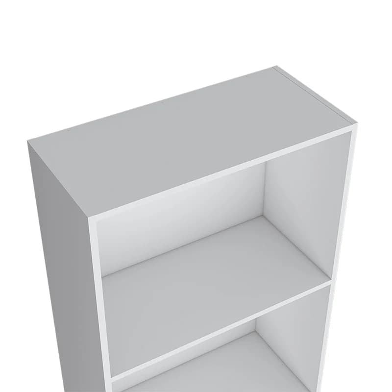 Bibliothèque Benzoni, Bureau, Blanc