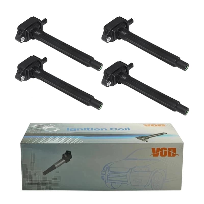 Bobine d'allumage, 4 pièces, pour CHRYSLER 200 2.4, pour JEEP CHEROKEE COMPASS RENEGADE SUV pour DOD