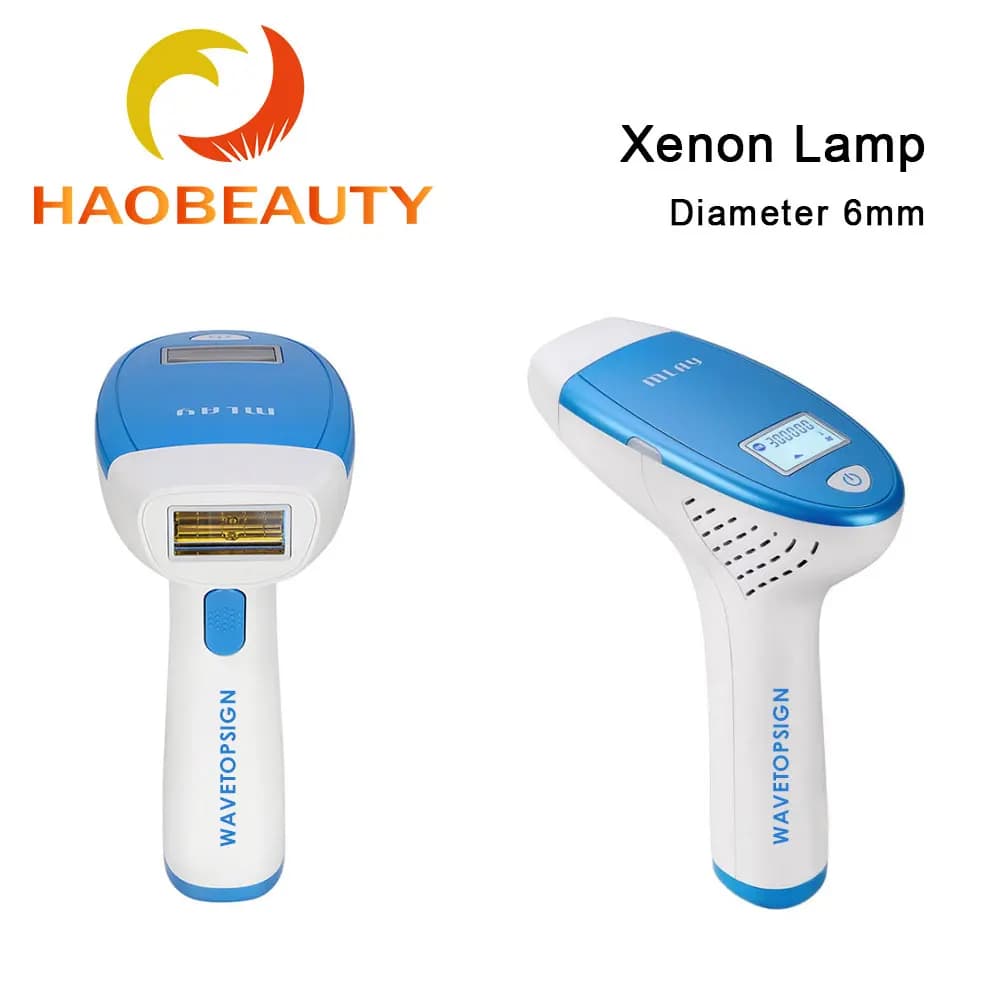 Lampe Laser au xénon IPL Flash 6x70x130mm, 6mm 6x130mm, outils manuels pour Machine Laser Nd Yag