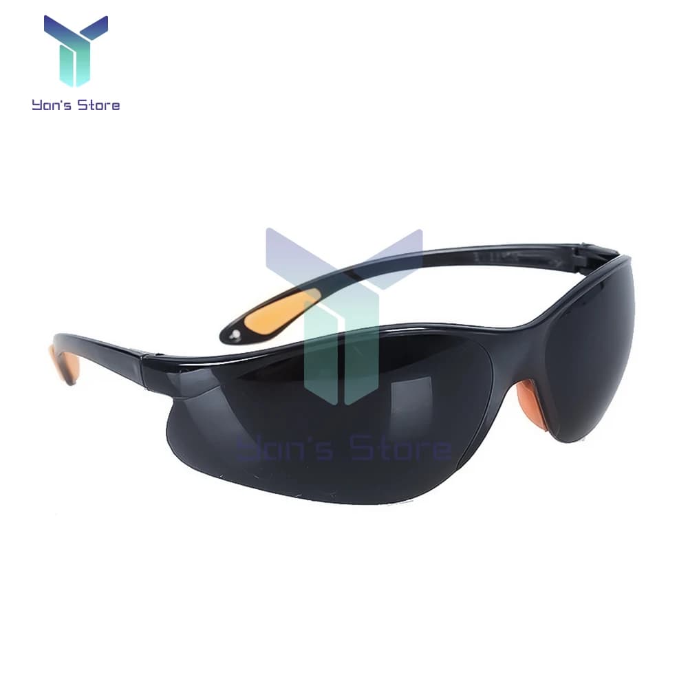 Lunettes de sécurité, lunettes de soudage, résistantes aux chocs, anti-UV, lunettes de protection po