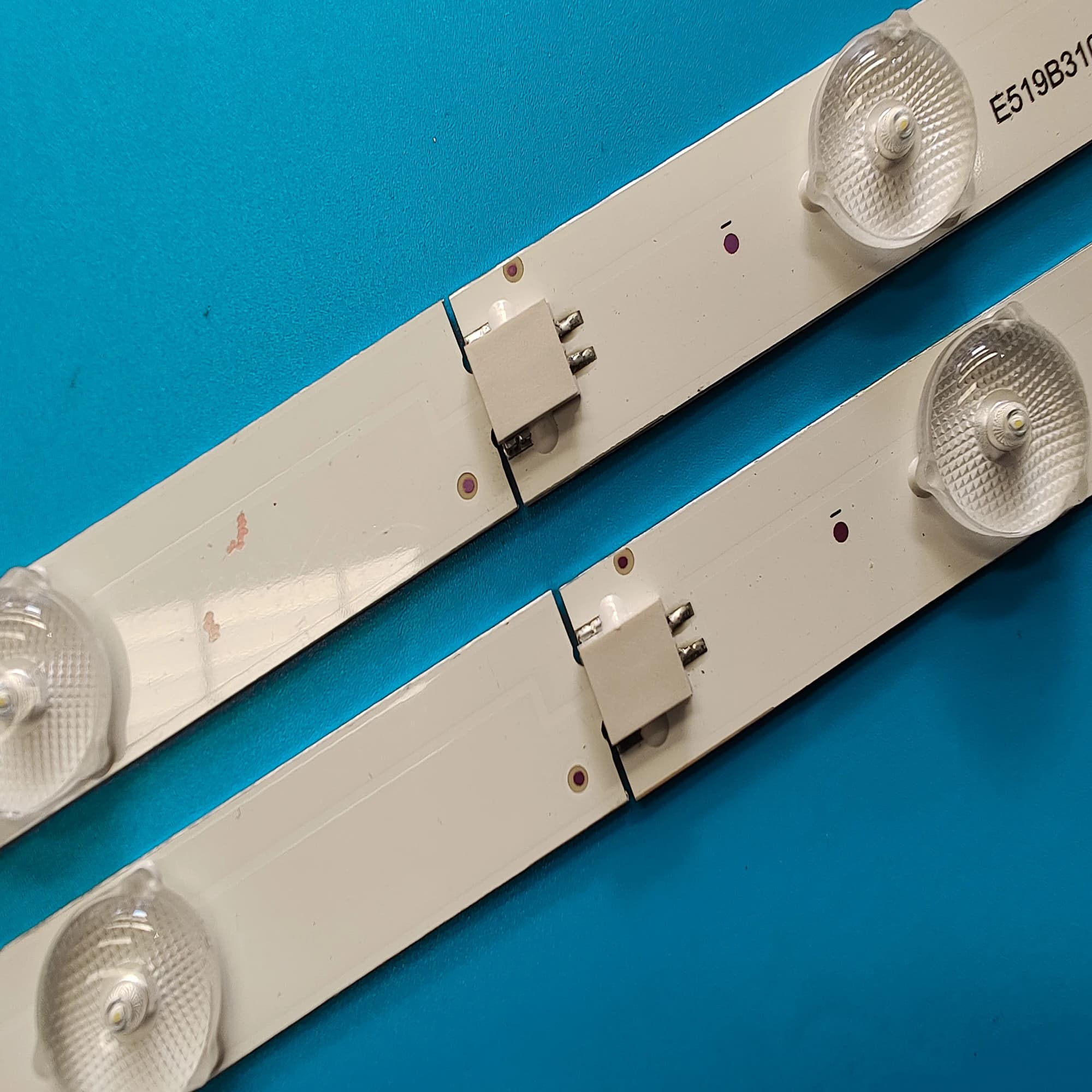 Bande de rétro-éclairage LED pour Philips TV 40 pouces, 40D3505T 40PFT5300/12 40PFT5300/60 40PFK4509