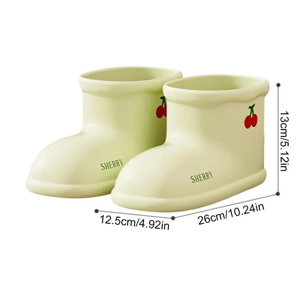 Chaussures de spa pour les pieds, antidérapantes, massage des pieds, bottes de bain pour les pieds, 